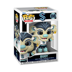 [Pre-Order] Pop! Hockey: NHL Mascots Seattle Kraken Buoy