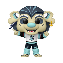 [Pre-Order] Pop! Hockey: NHL Mascots Seattle Kraken Buoy