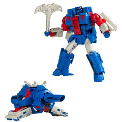 Transformers Generations 40th Anniversary Comic Edition Decepticon Straxus