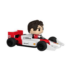 [Pre-Order] Pop! Rides : Ayrton Senna (McLaren) Super Deluxe