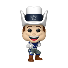[Pre-Order] Pop! Football: NFL Mascots Cowboys Rowdy