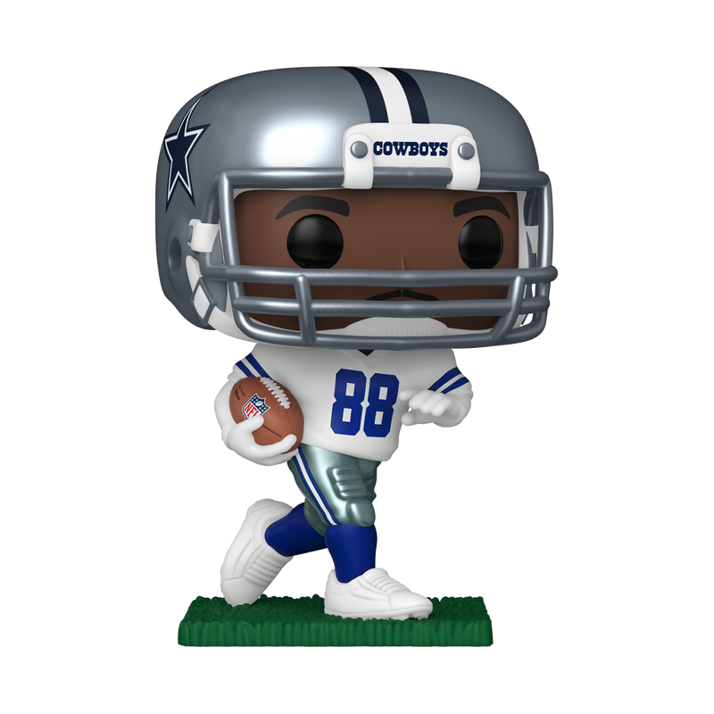 Pop! Football: NFL Legends Michael Irvin (Cowboys)