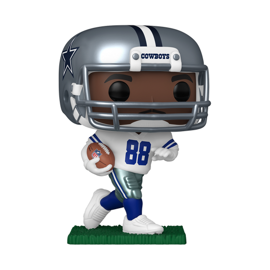 [Pre-Order] Pop! Football: NFL Legends Michael Irvin (Cowboys)