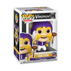 [Pre-Order] Pop! Football: NFL Mascots Vikings Viktor