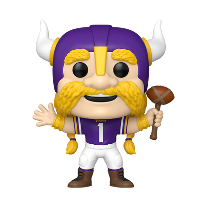 Pop! Football: NFL Mascots Vikings Viktor