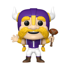 [Pre-Order] Pop! Football: NFL Mascots Vikings Viktor