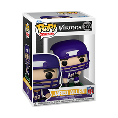 [Pre-Order] Pop! Football: NFL Legends Jared Allen (Vikings)
