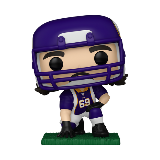 [Pre-Order] Pop! Football: NFL Legends Jared Allen (Vikings)