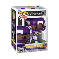 [Pre-Order] Pop! Football: NFL Vikings Cris Carter