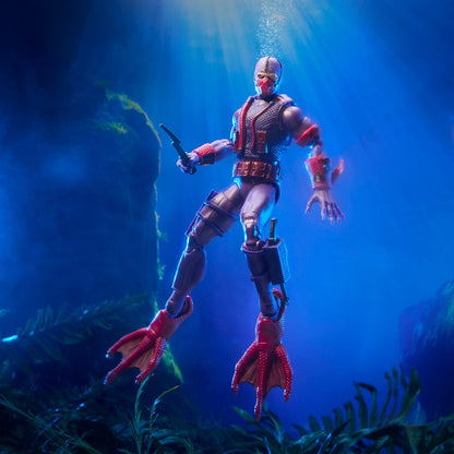 G.I. Joe Classified Series #199 Hydro-Viper 6-Inch Action Figure