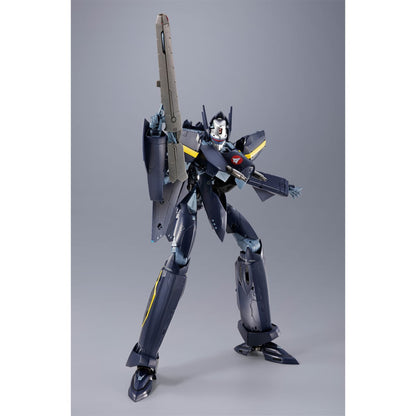 Macross 7 VF-17S Nightmare Stealth Valkyrie Gamlin Kizaki Use DX Chogokin Action Figure