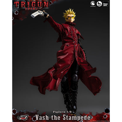 Trigun Vash the Stampede FigZero 1:6 Scale Action Figure