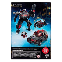 [Pre-Order] Transformers Generations Age of the Primes Voyager Flatline Action Figure
