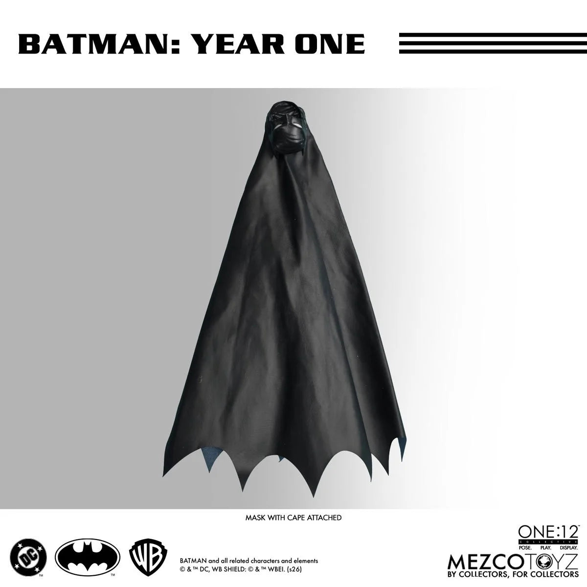 Batman: Year One One:12 Collective Action Figure