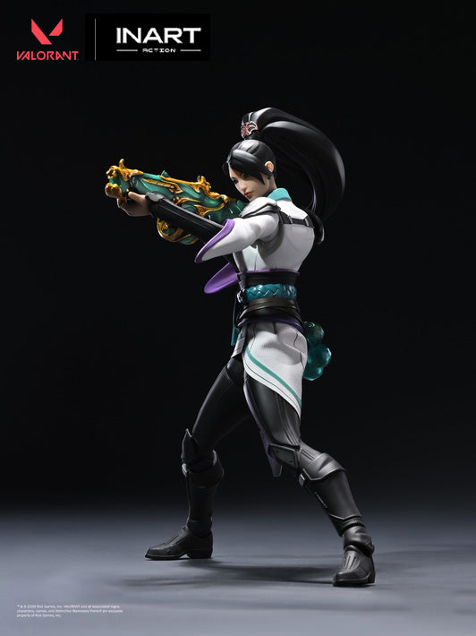 INART Valorant - Sage 1/12 Action Figure