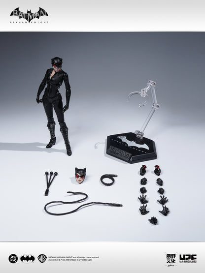 Batman: Arkham Knight - Catwoman 1/12 Action Figure