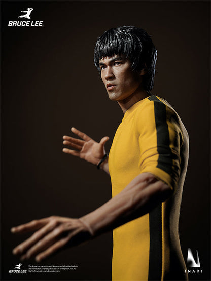 INART Bruce Lee (Yellow Jumpsuit) 1/6 Collectible Figure