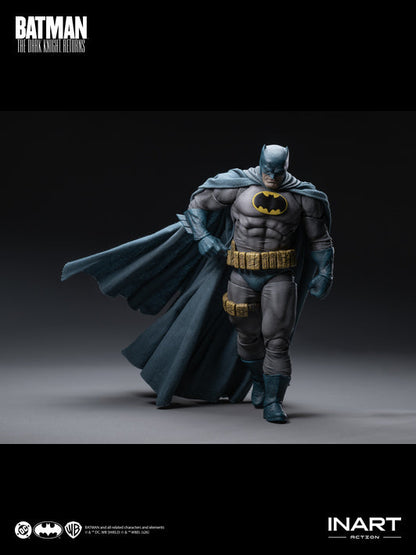 INART Batman: The Dark Knight Returns - Batman (Blue Suit) 1/12 Action Figure