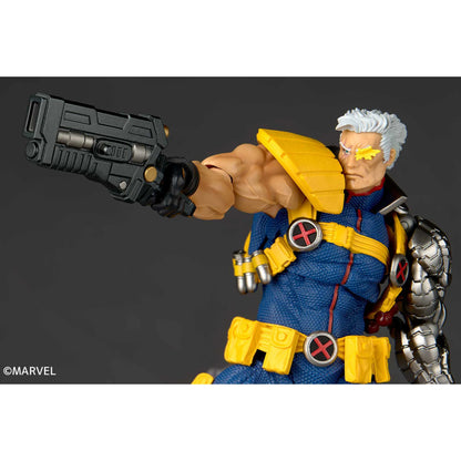 Marvel Cable (Ver. 1.5) Revoltech Amazing Yamaguchi Action Figure
