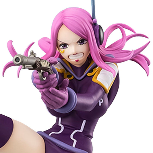 One Piece Jewelry Bonney Near Death Experience FiguartsZERO Extra Battle Statue