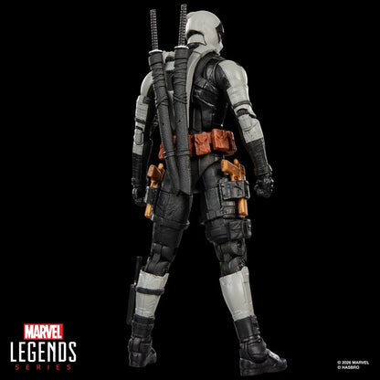 Deadpool & Wolverine Marvel Legends Series Deadpool (Concept Art) 6-Inch Action Figure