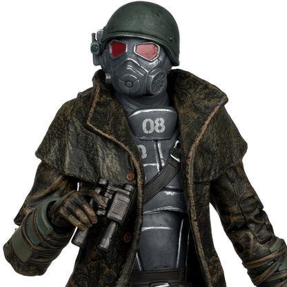 Fallout New Vegas NCR Ranger McFarlane Elite Edition #4 7-Inch Action Figure