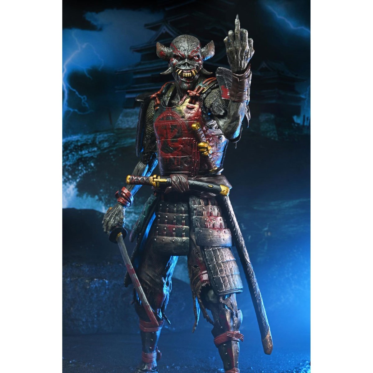 Iron Maiden Future Past World Tour Ultimate 7-Inch Scale Action Figure 2-Pack