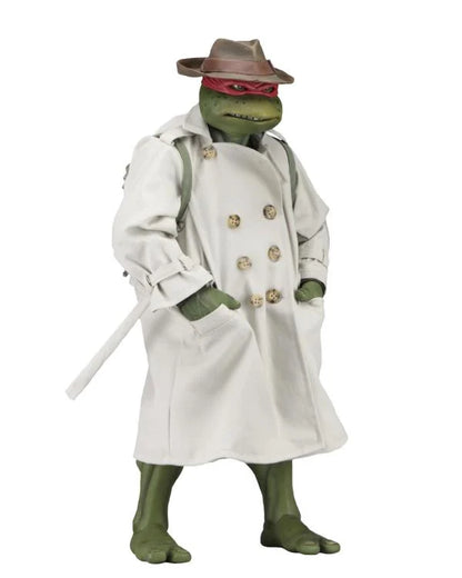 Teenage Mutant Ninja Turtles Movie Raphael in Disguise 1:4 Scale Action Figure