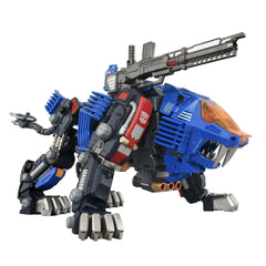 [Pre-Order] Transformers x Diaclone x Zoids Synergenex Shield-D-Prime Action Figure