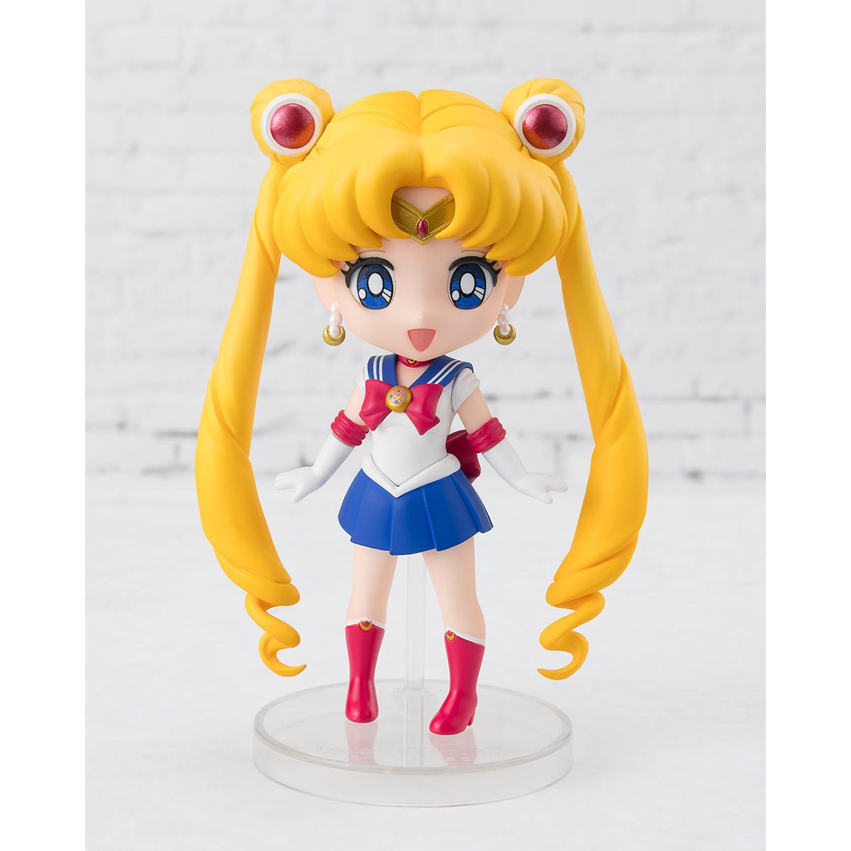 Pretty Guardian Sailor Moon Sailor Moon Crystal Star Compact Edition Figuarts Mini Action Figure