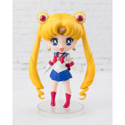 Pretty Guardian Sailor Moon Sailor Moon Crystal Star Compact Edition Figuarts Mini Action Figure