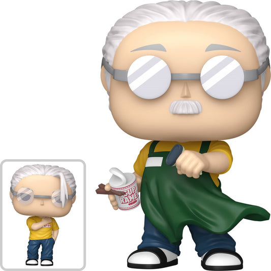 [Pre-Order] Pop! Animation: Sakamoto Days Taro 1/6 Odds in Chase