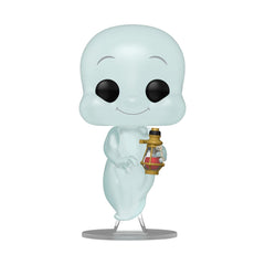 [Pre-Order] Pop! Movies: Casper 30th Anniversary - Casper (1/6 Odds in Chase)