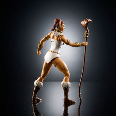 Masters of the Universe Masterverse New Eternia Teela Action Figure