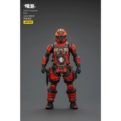 Dark Source UNSC Assaulter Elias 1:25 Scale Action Figure