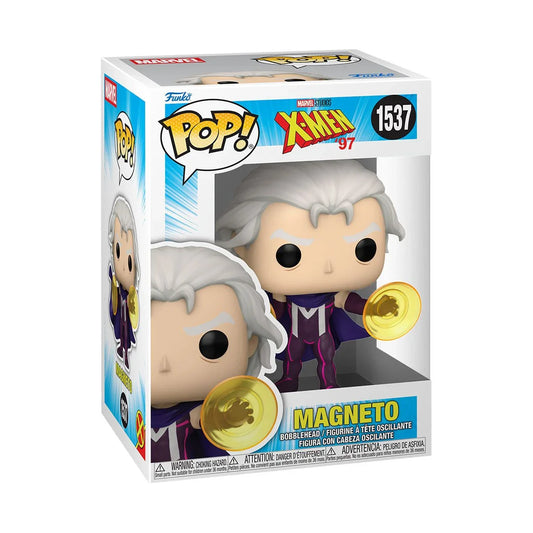 [Pre-Order] Pop! Marvel: X - Men '97 Magneto