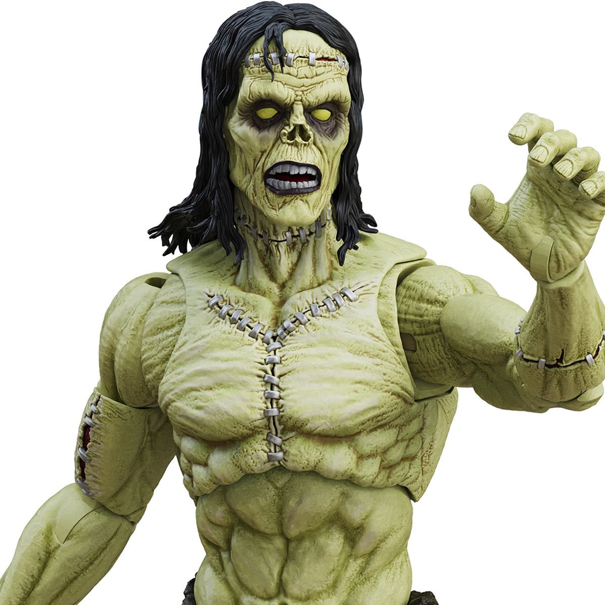 Epic H.A.C.K.S. Creatures Wave 1 Frankenstein's Monster: Undead Creature 1:12 Scale Action Figure