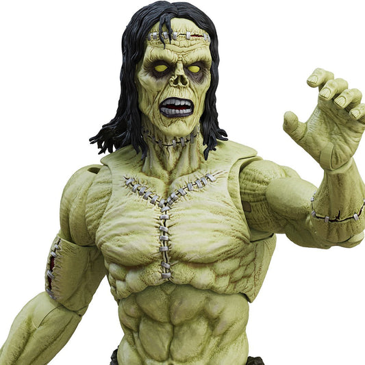 Epic H.A.C.K.S. Creatures Wave 1 Frankenstein's Monster: Undead Creature 1:12 Scale Action Figure