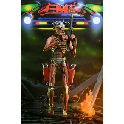 Iron Maiden Future Past World Tour Ultimate 7-Inch Scale Action Figure 2-Pack