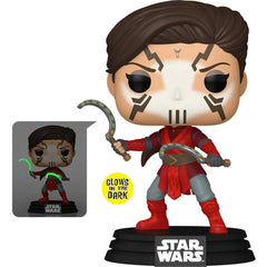 [Pre-Order] Pop! Star Wars: Tales of the Empire Morgan Elsbeth Glow - in - the - Dark