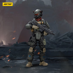 [Pre-Order] Dark Source Stellar Scar Assault Team Darksilicon 1/18 Scale Action Figure