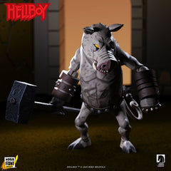[Pre-Order] Hellboy Gruagach (The Wild Hunt) 1/12 Scale Action Figure