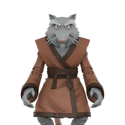 Teenage Mutant Ninja Turtles Ultimates Wave 12 Splinter 7-Inch Action Figure