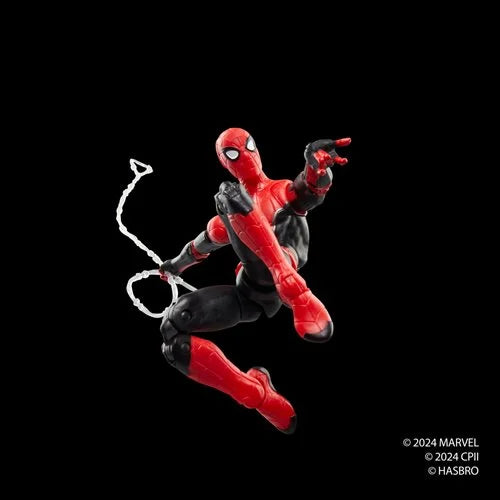 Spider-Man: Far From Home Marvel Legends Series Upgraded Suit Action Figure
