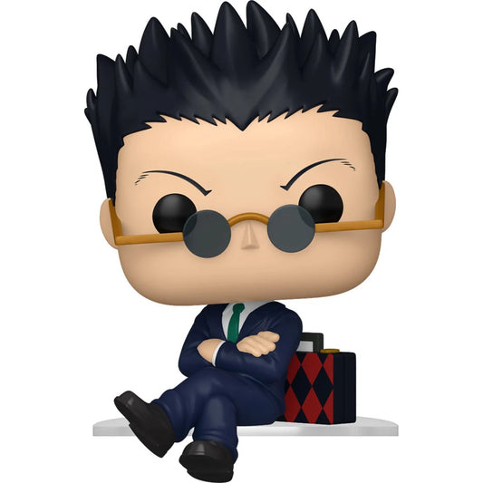 [Pre-Order] Pop! Animation: Hunter x Hunter Leorio (Sitting)