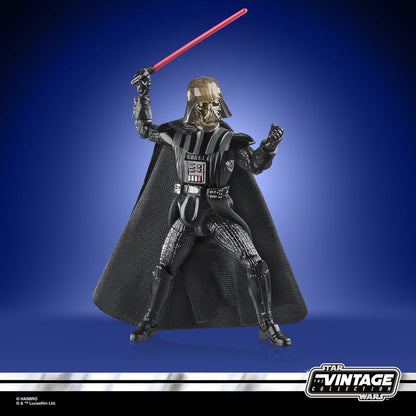 Star Wars The Vintage Collection Darth Vader (Emperor’s Wrath) 3 3/4-Inch Action Figure