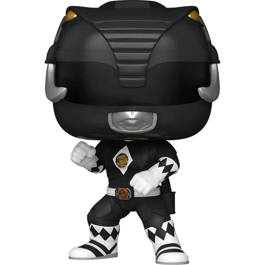 [Pre-Order] Pop! Movies: Mighty Morphin Power Rangers - Black Ranger