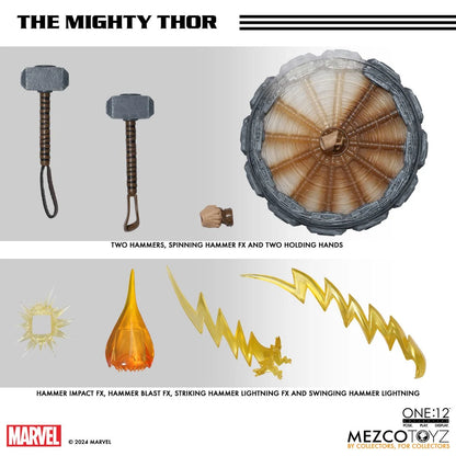 The Mighty Thor One:12 Collective Action Figure - ReRun