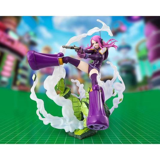 [Pre-Order] One Piece Jewelry Bonney Near Death Experience FiguartsZERO Extra Battle Statue