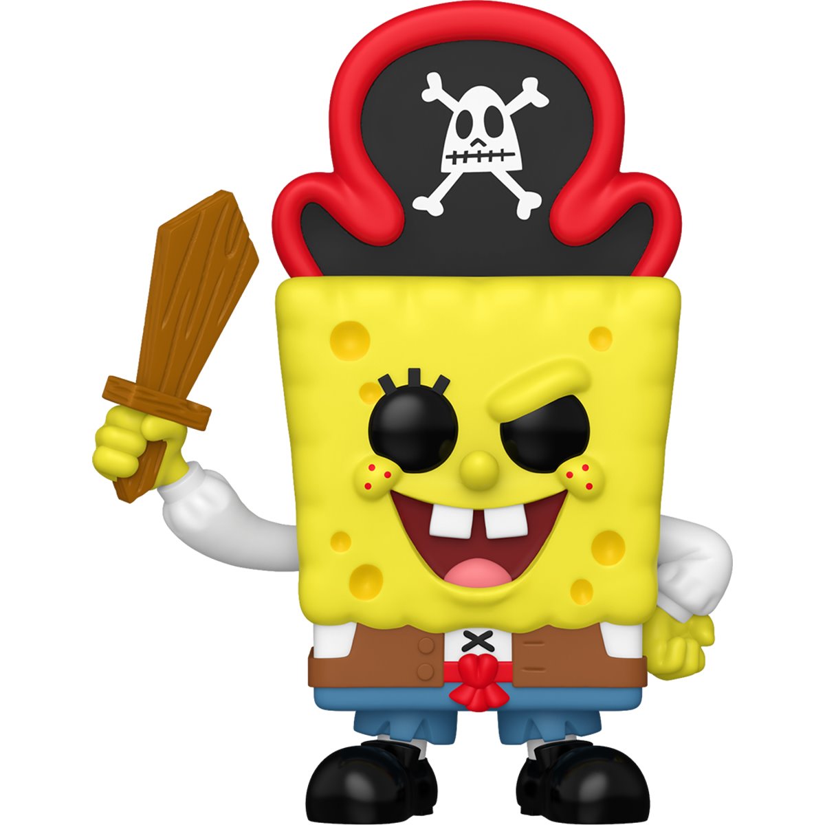 Pop! Movies: The SpongeBob Movie Search for SquarePants SpongeBob